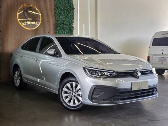 VOLKSWAGEN VIRTUS 1.0 170 TSI AUTOMÁTICO VOLKSWAGEN VIRTUS 1.0 170 TSI AUTOMÁTICO